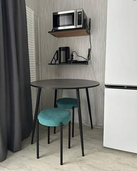 Студия квартира, на длительный срок, 24м2, 10/10 этаж