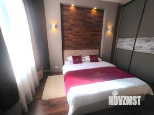 2-к квартира, посуточно, 53м2, 4/25 этаж