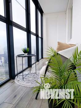 1-к квартира, посуточно, 43м2, 5/18 этаж