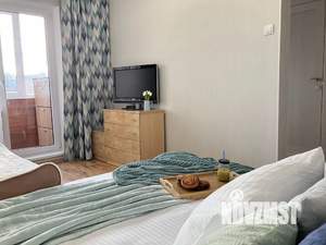 1-к квартира, посуточно, 31м2, 6/9 этаж
