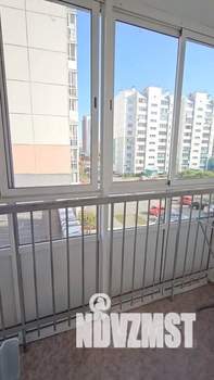 1-к квартира, посуточно, 30м2, 3/18 этаж