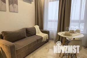 1-к квартира, посуточно, 42м2, 13/16 этаж