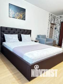 Студия квартира, посуточно, 28м2, 7/19 этаж