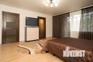 1-к квартира, посуточно, 43м2, 2/5 этаж