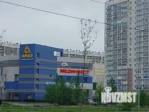 1-к квартира, посуточно, 41м2, 1/1 этаж