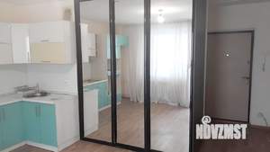 Студия квартира, на длительный срок, 23м2, 13/20 этаж