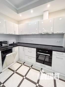 3-к квартира, на длительный срок, 95м2, 16/25 этаж