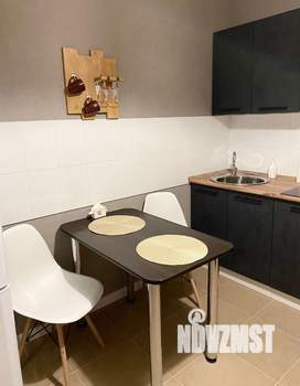 1-к квартира, посуточно, 40м2, 5/9 этаж