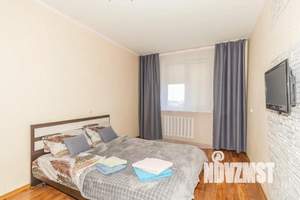 1-к квартира, посуточно, 59м2, 1/1 этаж