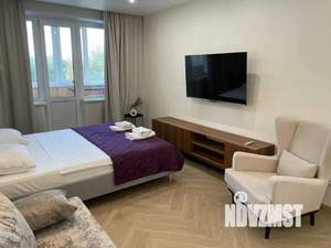 1-к квартира, посуточно, 35м2, 5/9 этаж