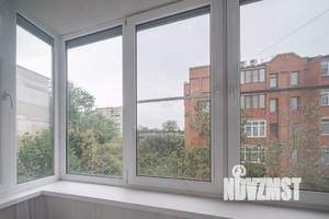 1-к квартира, посуточно, 20м2, 1/1 этаж