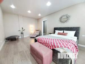 1-к квартира, посуточно, 53м2, 16/16 этаж