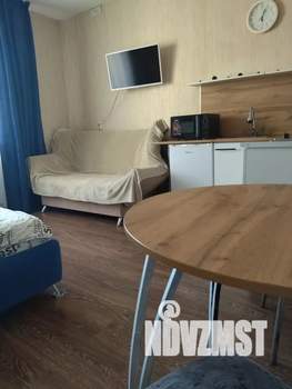 Студия квартира, посуточно, 28м2, 17/17 этаж