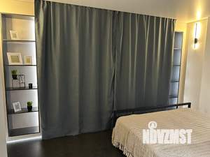 Студия квартира, посуточно, 39м2, 10/22 этаж