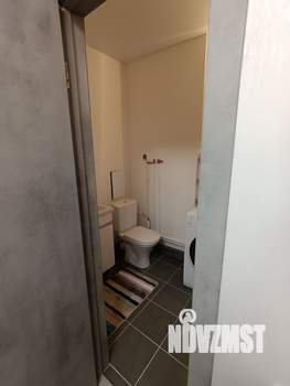 Студия квартира, на длительный срок, 24м2, 2/10 этаж