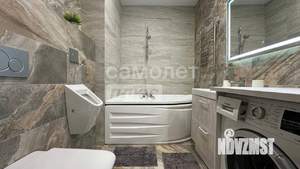 2-к квартира, на длительный срок, 78м2, 13/18 этаж