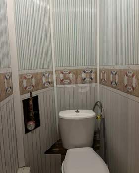 2-к квартира, на длительный срок, 57м2, 3/10 этаж