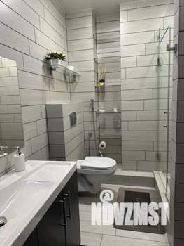 1-к квартира, посуточно, 42м2, 3/16 этаж