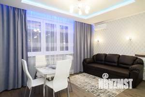 2-к квартира, посуточно, 75м2, 8/16 этаж