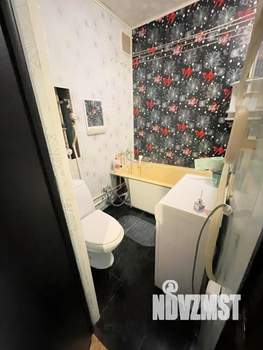 1-к квартира, на длительный срок, 32м2, 2/5 этаж