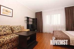 1-к квартира, посуточно, 43м2, 9/11 этаж