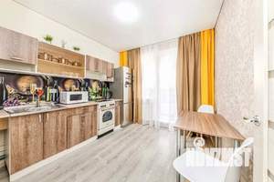 1-к квартира, посуточно, 43м2, 1/1 этаж