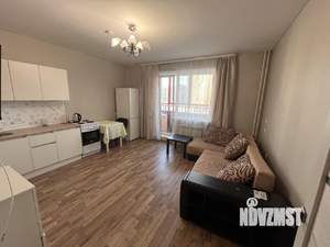 Студия квартира, на длительный срок, 29м2, 9/19 этаж