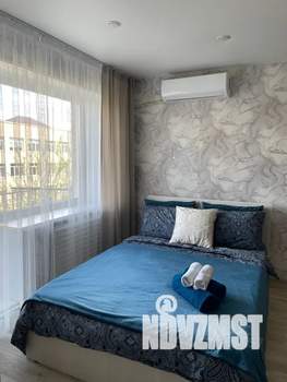 2-к квартира, посуточно, 45м2, 4/5 этаж
