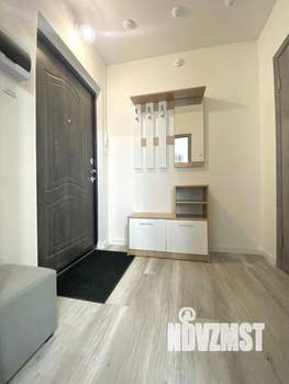 1-к квартира, посуточно, 27м2, 1/1 этаж