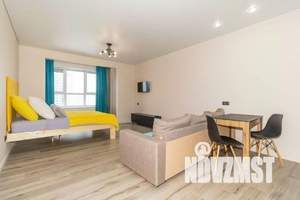 1-к квартира, посуточно, 35м2, 15/23 этаж