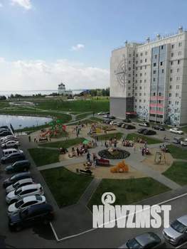 2-к квартира, посуточно, 48м2, 3/10 этаж