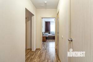 3-к квартира, посуточно, 78м2, 1/1 этаж