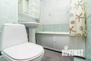 2-к квартира, посуточно, 43м2, 1/1 этаж