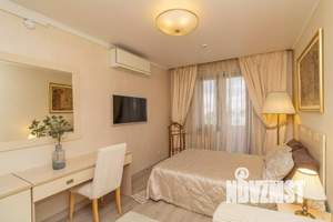 1-к квартира, посуточно, 30м2, 1/1 этаж