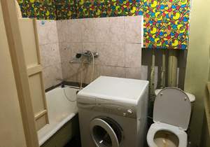 1-к квартира, на длительный срок, 30м2, 3/5 этаж