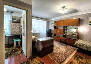 1-к квартира, на длительный срок, 34м2, 2/5 этаж