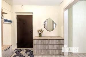 1-к квартира, посуточно, 43м2, 6/20 этаж
