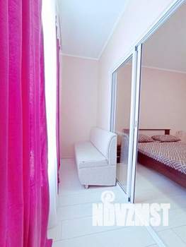 1-к квартира, посуточно, 36м2, 1/1 этаж