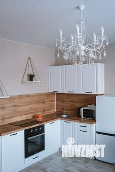 Студия квартира, посуточно, 52м2, 2/19 этаж