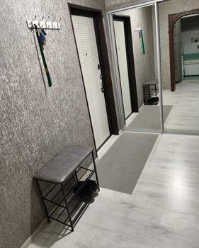 1-к квартира, на длительный срок, 41м2, 1/10 этаж