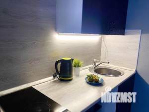 1-к квартира, посуточно, 25м2, 1/1 этаж