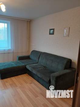 1-к квартира, на длительный срок, 40м2, 4/10 этаж