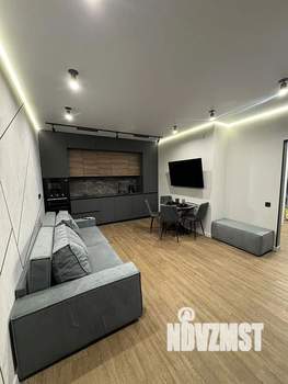 2-к квартира, на длительный срок, 63м2, 3/20 этаж