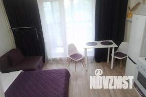 1-к квартира, посуточно, 30м2, 2/18 этаж