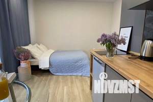 1-к квартира, посуточно, 24м2, 9/16 этаж