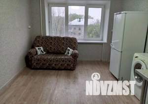 Студия квартира, на длительный срок, 18м2, 5/5 этаж