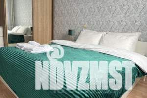 1-к квартира, посуточно, 42м2, 5/10 этаж