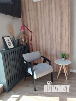 1-к квартира, посуточно, 26м2, 1/1 этаж