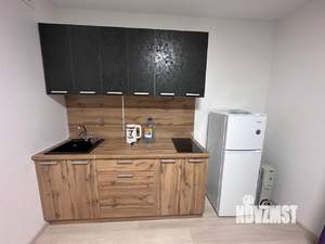 Студия квартира, на длительный срок, 24м2, 4/10 этаж