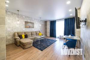 2-к квартира, посуточно, 53м2, 9/16 этаж